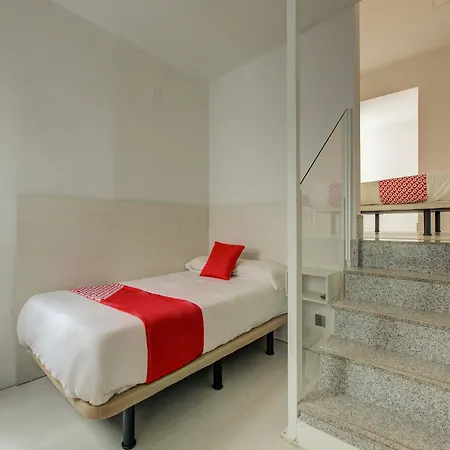 Emperatriz I Szálloda Salamanca