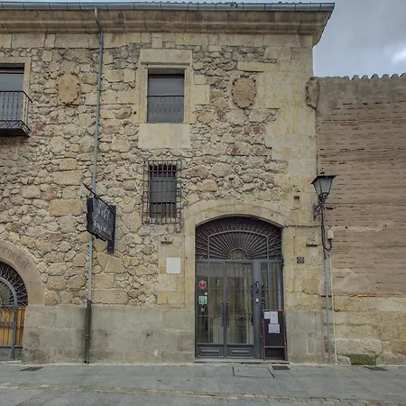 Emperatriz I Szálloda Salamanca