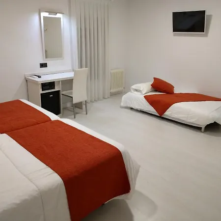 Emperatriz I Szálloda 3*