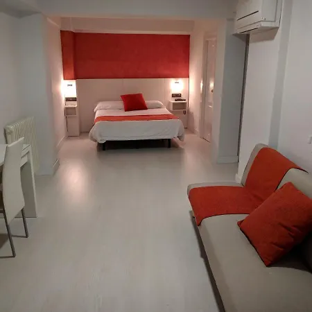 Szálloda Emperatriz I