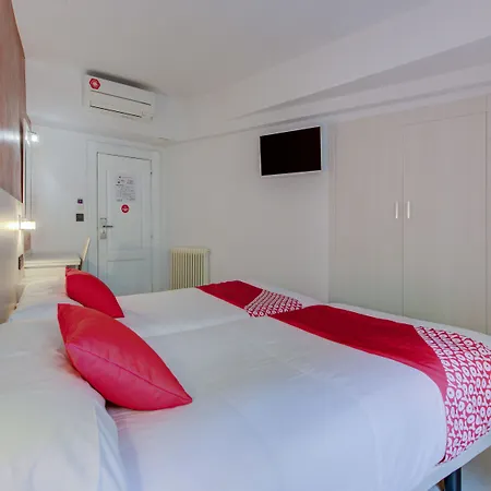 Hotel Emperatriz I Salamanka