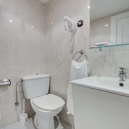 ホテル Emperatriz I