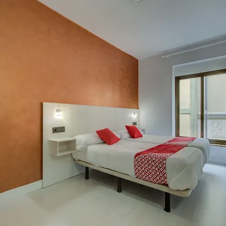 Szálloda Emperatriz I 3*