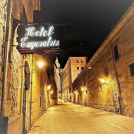 Emperatriz I Salamanca