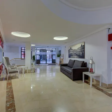 Emperatriz I Szálloda 3*