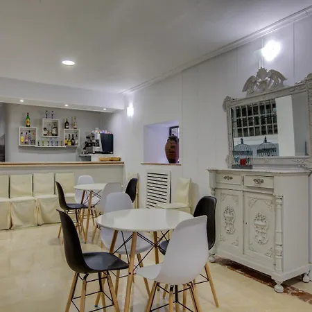 Emperatriz I Szálloda Salamanca