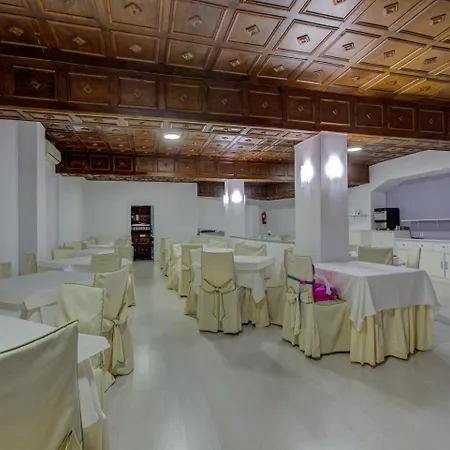 Emperatriz I Szálloda 3*