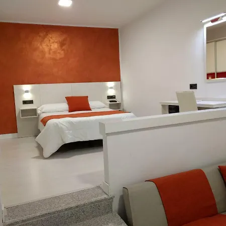 Emperatriz I Szálloda Salamanca