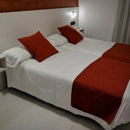 Emperatriz I Otel Salamanca