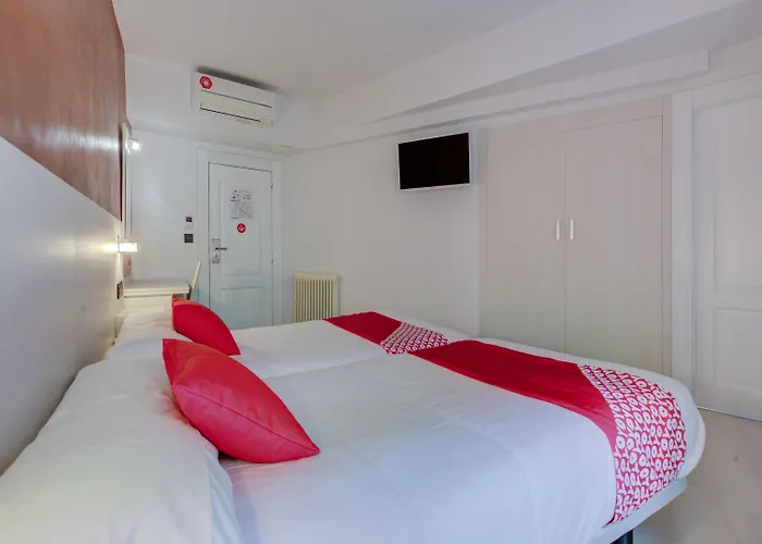 Hotel Emperatriz I Salamanque