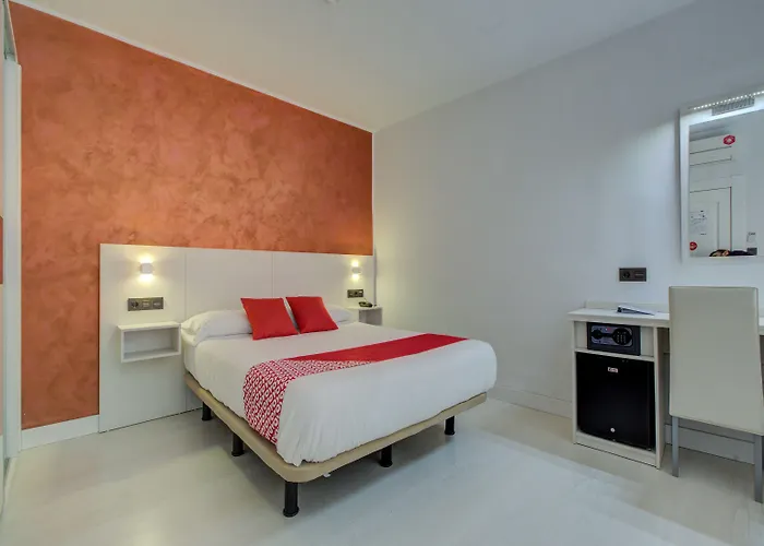 Emperatriz I Hotel Salamanque