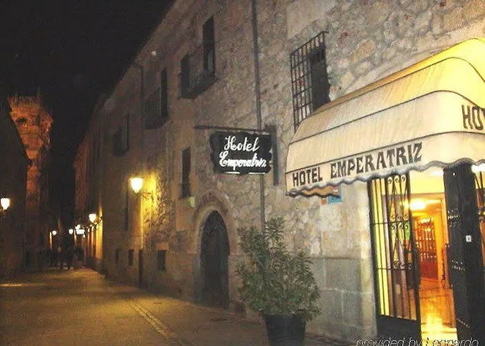 Emperatriz I Hotel 3*