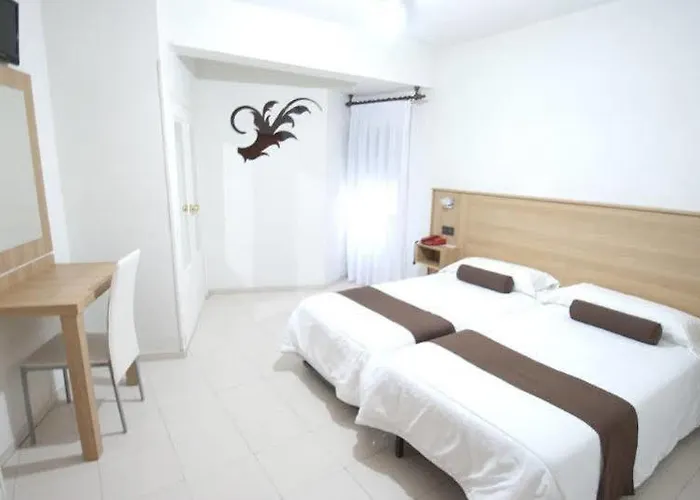 Emperatriz I Hotel Salamanque