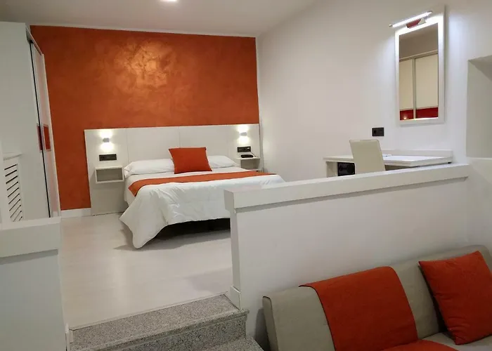 Emperatriz I Hotel Salamanque