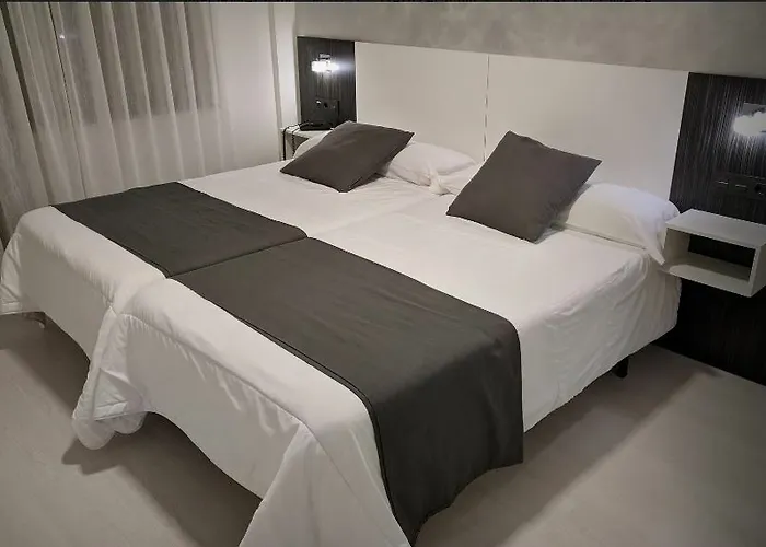 Emperatriz I Hotel Salamanque