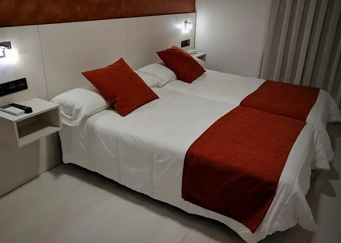 Emperatriz I Hotel Salamanque